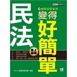 民法變得好簡單─圖解債篇通則