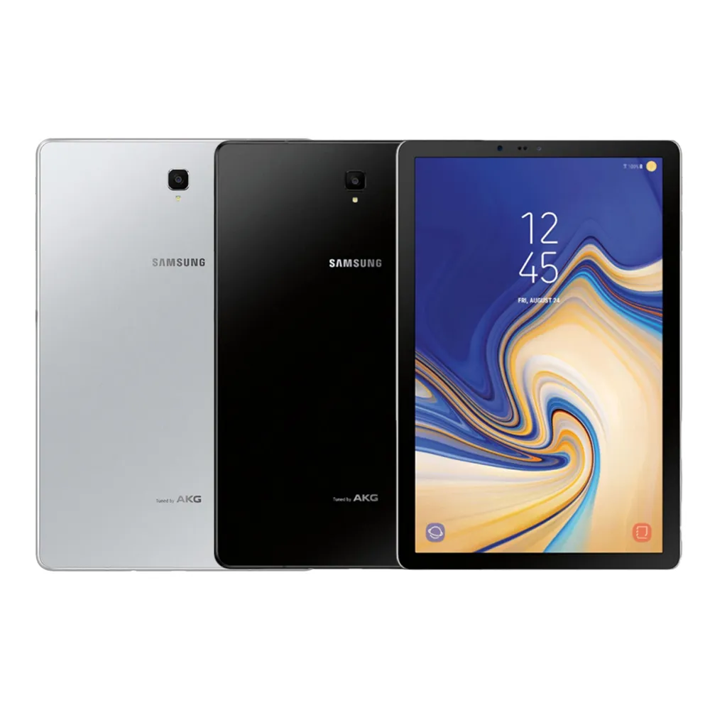 【SAMSUNG 三星】A級福利品 Galaxy Tab S4 10.5吋（4G／64G）Wifi版 平板電腦(贈超值配件禮)