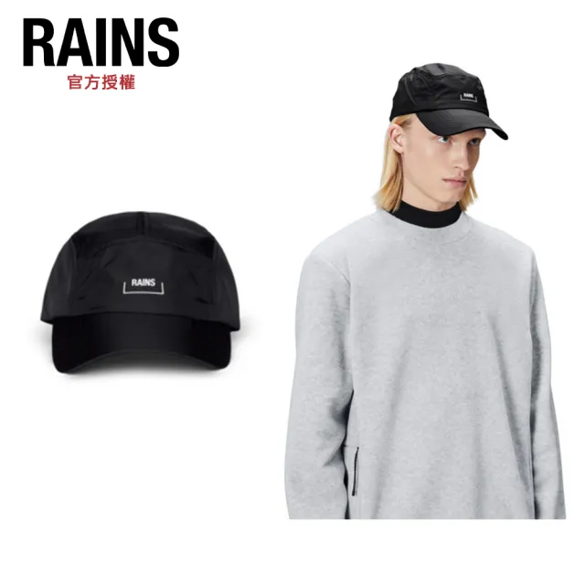 【Rains】Garment Cap 帽子(20200)
