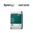 【Synology 群暉科技】搭 HAT3310 8TB x2 ★ DS923+ 4Bay NAS 網路儲存伺服器