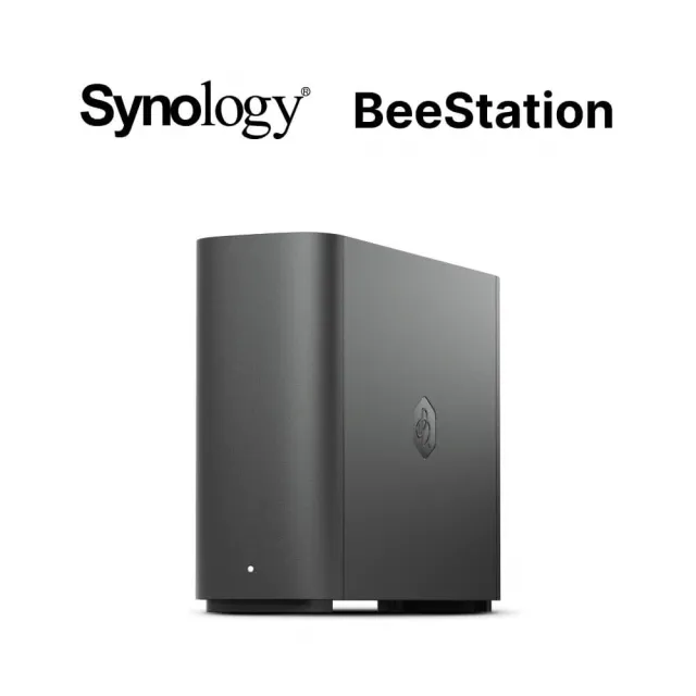 【Synology 群暉科技】搭 BeeStation 4TB 雲端備份 ★ DS1621+ 6Bay NAS 網路儲存伺服器