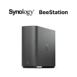 【Synology 群暉科技】搭 BeeStation 4TB 雲端備份 ★ DS1522+ 5Bay NAS 網路儲存伺服器