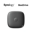 【Synology 群暉科技】搭 BeeDrive 2TB 行動備份 ★ DS1522+ 5Bay NAS 網路儲存伺服器