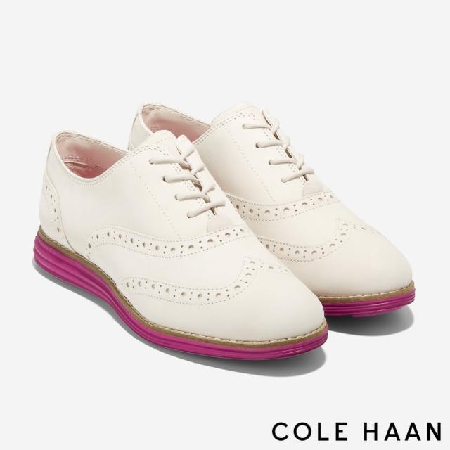 【Cole Haan】OG WINGTP OX II 休閒牛津女鞋(W24361)