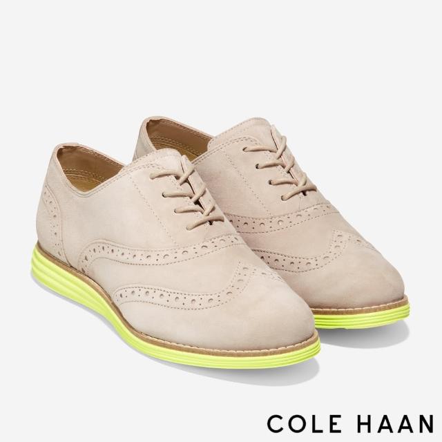 【Cole Haan】OG WINGTP OX II 休閒牛津女鞋(W24363)