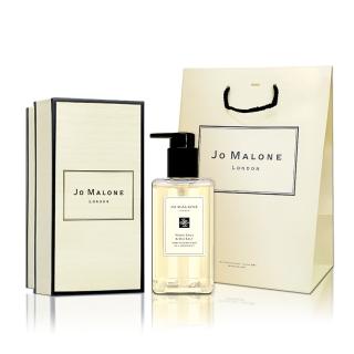 【Jo Malone】鼠尾草與海鹽潔膚露 250ML-附原廠提袋(平行輸入)