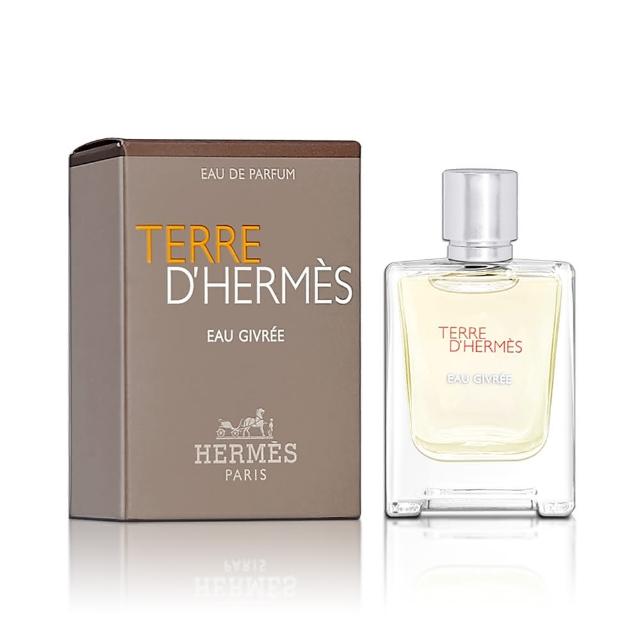 【Hermes 愛馬仕】大地冷冽之水淡香精 5ML 沾式(平行輸入)