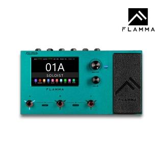 【FLAMMA】充電式星空效果器 電吉他綜合效果器／FX150b(效果器 音量踏板 表情踏板 單顆 綜效 Pedal)
