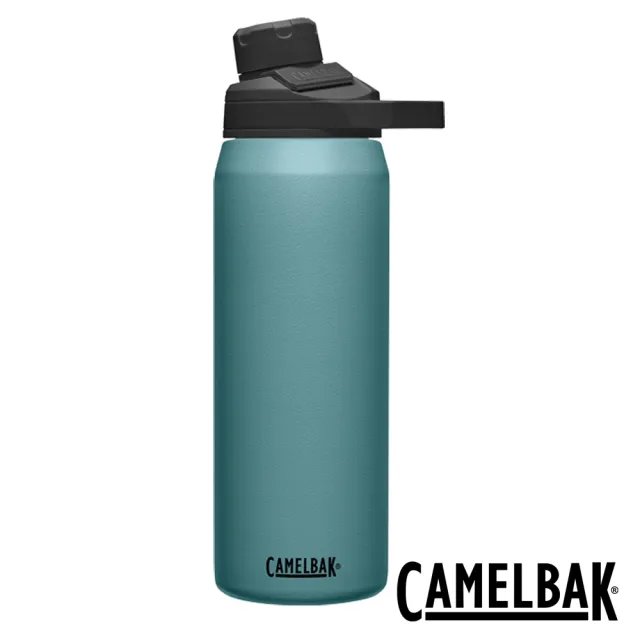 【CAMELBAK】750ml Chute Mag不鏽鋼戶外運動保溫杯-保冰(戶外水瓶/運動水瓶/水壺/磁吸蓋/全新改款)(保溫瓶)