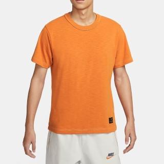 【NIKE 耐吉】短袖 上衣 T恤 運動 休閒 男 女 AS M NL SS KNIT TOP 君王(FN2646815)