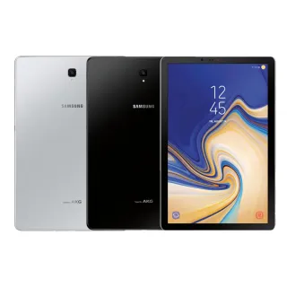 【SAMSUNG 三星】A級福利品 Galaxy Tab S4 10.5吋（4G／64G）LTE版 平板電腦(贈超值配件禮)