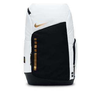 【NIKE 耐吉】後揹包 運動包 書包 旅行包 登山包 NK HOOPS ELITE BKPK - FA23 黑白 DX9786-100(2500)