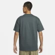 【NIKE 耐吉】短袖 上衣 T恤 運動 休閒 男 女 AS M NRG ACG SS TEE LBR LUNGS 綠色(DQ1816338)