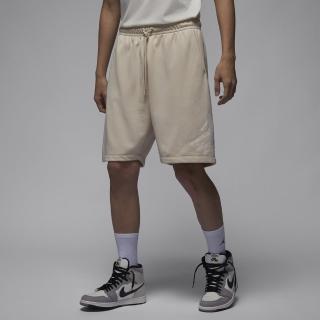 【NIKE 耐吉】短褲 運動褲 休閒 男 AS M J ESS HBR SHORT 9” Jordan 喬丹 傳奇淺褐(FN6420203)
