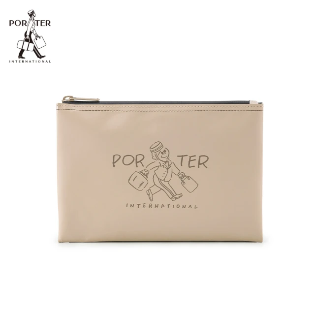 PORTER INTERNATIONAL 極速快取POP斜肩