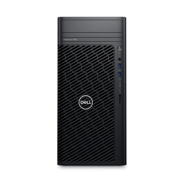 【DELL 戴爾】14代i7二十核心工作站電腦(T3680-1478G512G-NON/i7-14700/8G/512G SSD/W11P)