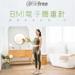 【Comefree】BMI強化玻璃電子體重計BI25BL(星夜藍)