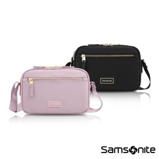 【Samsonite 新秀麗】AQUARIUS 日常商務女性斜肩包/斜揹包/側揹包/女包/單肩包/肩揹包(多色可選)