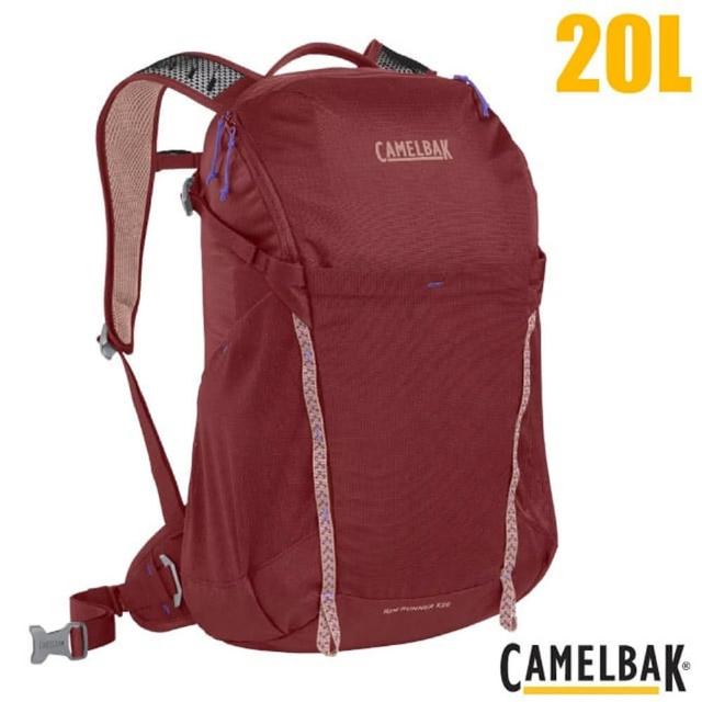 【CAMELBAK】Rim Runner X20 Terra 專業登山背包20L.戶外健行後背包(雙11限定 1111campaign  CB3042601000P