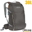 【CAMELBAK】Rim Runner X28 Terra 專業登山背包28L.戶外健行後背包(CB3044001000 風暴灰)