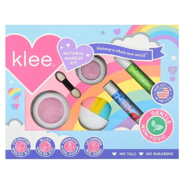 【Klee Girls】晴空彩虹香水組