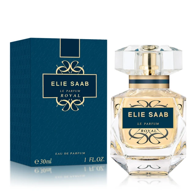 【ELIE SAAB】即期品 皇家之名女性淡香精30ml(專櫃公司貨-效期2024/11/25)