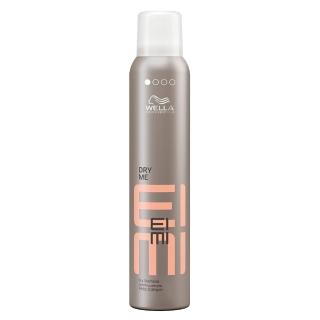 【WELLA 威娜】Dry Me 蓬蓬控油乾洗髮 180ml 油切乾洗髮(公司貨)