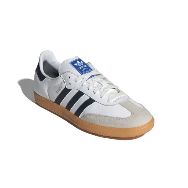 adidas 愛迪達】休閒鞋運動鞋SAMBA OG 男女A-IE3439 B-IF3814 C-IE3437