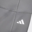 【adidas 愛迪達】OPTIME POWER 緊身褲(JJ2857 女款運動褲 九分瑜珈褲 吸濕排汗 灰)