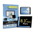 【BRIO】iPad mini 第6代 8.3吋 - 螢幕防窺片(#可重覆黏貼#防窺#防刮防磨#防眩光#清晰度高)