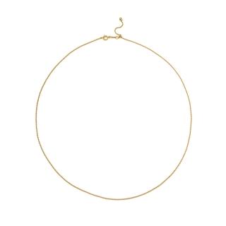 【Olivia Yao Jewellery】簡約 14K 合金項鍊(Classic Collection)