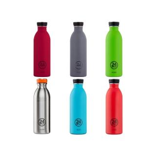 【24bottles】福利品 輕量冷水瓶 500ml - 純色(120g！ 超輕量 攜帶補水很輕鬆)