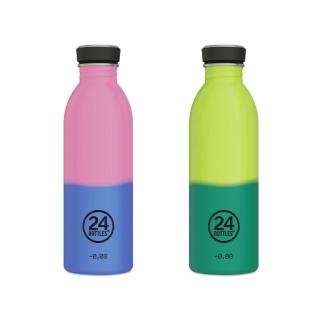 【24bottles】福利品 變色輕量冷水瓶 500ml(隨飲品溫度變色 超有個性！)