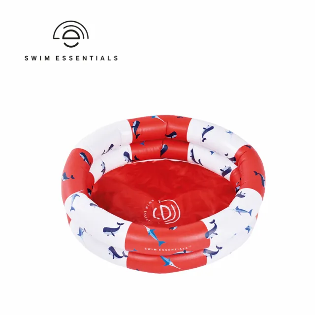 【Swim Essentials】荷蘭 充氣戲水池(直徑60cm - 多款可選)