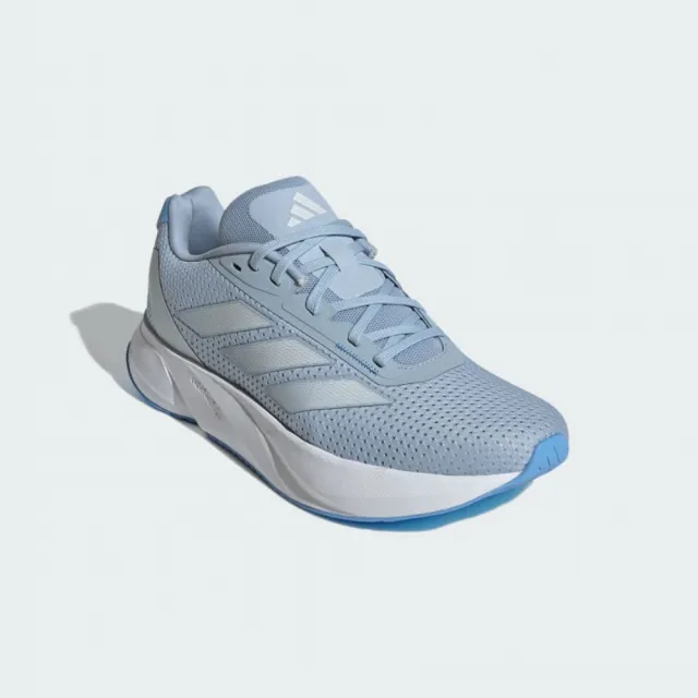 【adidas 愛迪達】慢跑鞋 女鞋 運動鞋 緩震 DURAMO SL W 藍 IE7983