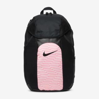【NIKE 耐吉】後揹包 運動包 書包 旅行包 登山包 NK ACDMY TEAM BKPK 2.3 黑粉 DV0761-017