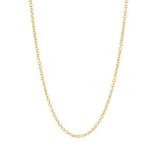 【Olivia Yao Jewellery】經典細緻14K 合金細鍊(Classic Collection)