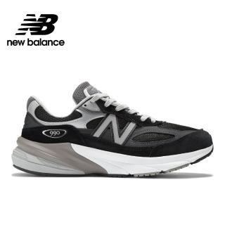 【NEW BALANCE】NB 美製復古鞋_男鞋_黑色_M990BK6-D