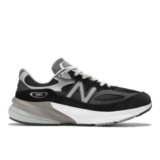 【NEW BALANCE】NB 美製復古鞋_男鞋_黑色_M990BK6-D