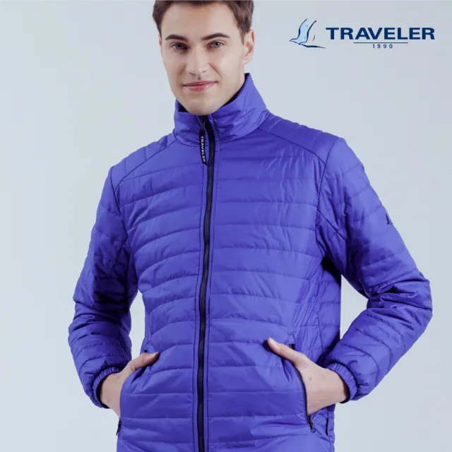 【TRAVELER 旅行者】多款任選男女款保暖外套