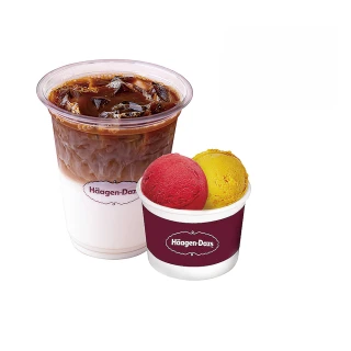 【Haagen-Dazs】哈根達斯 經典寵愛組好禮即享券(外帶)