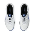 【asics 亞瑟士】COURT FF 3 男款 網球鞋 一般楦(1041A370-102 白藍 法網配色 頂級款 全能型)