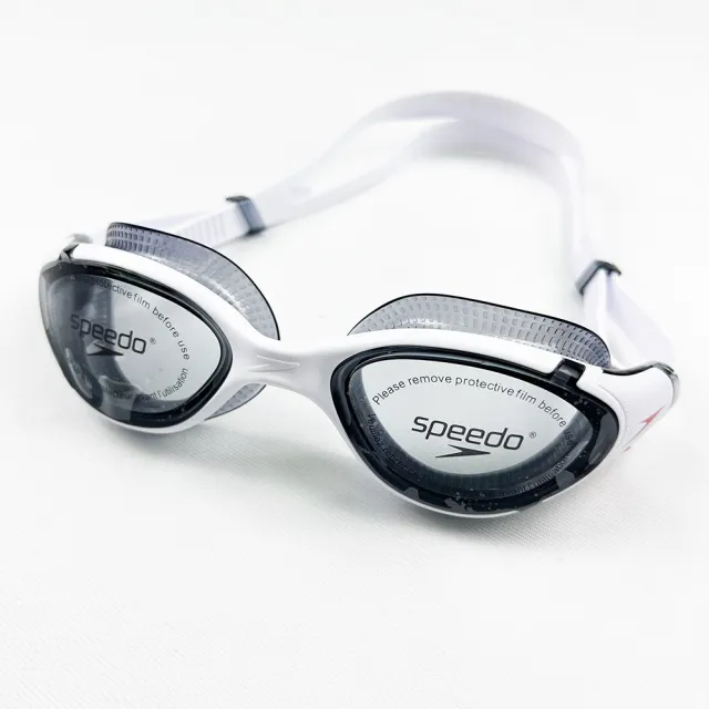 【SPEEDO】成人泳鏡 無度數 Biofuse2.0(SD8002332145XX)