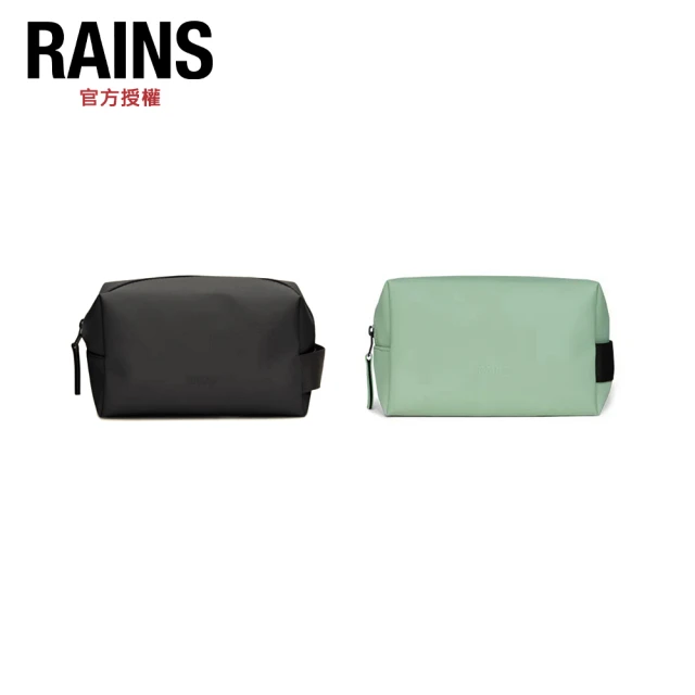Rains Wash Bag Small 防水小型盥洗包(15580)