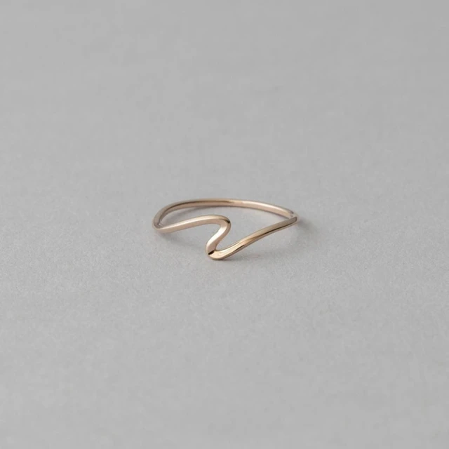 Olivia Yao Jewellery 歐美時尚款 14K