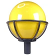 【彩渝】300MM PMMA 庭園燈(戶外球形庭園燈 球形燈罩 觀景燈 造景燈 可搭LED)
