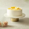 【法朋x煙波大飯店】萌檬沁檸奶霜蛋糕(7吋)