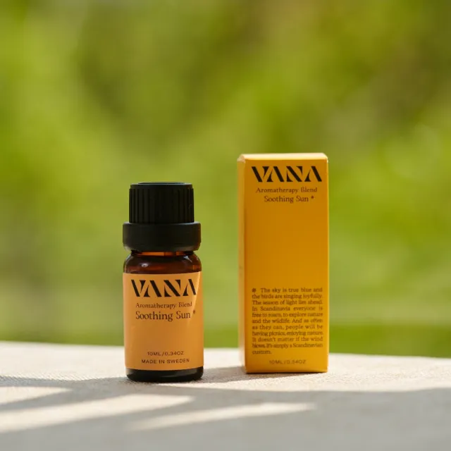 【VANA】故事系列香氛精油10ml(光之季節/北歐花園/樺樹禮讚/仲夏之夢/冬泳之甦/亞麻風拂)