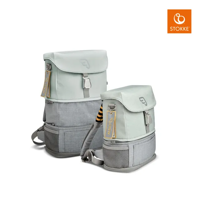 【STOKKE 官方直營】Jetkids Crew Backpack 兒童背包