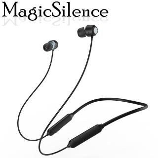 【Magic Silence】藍芽無線 ANC主動式降噪耳機(VG-MD-112D)